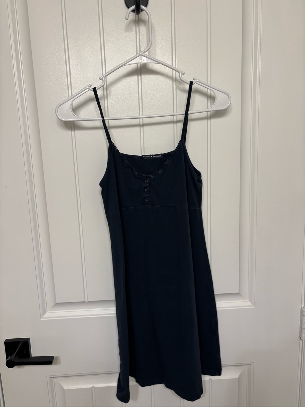 Brandy Melville Navy Dress